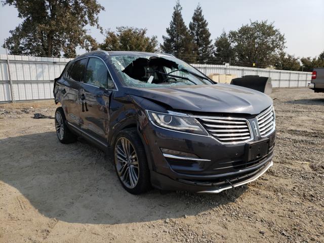 2015 lincoln mkc