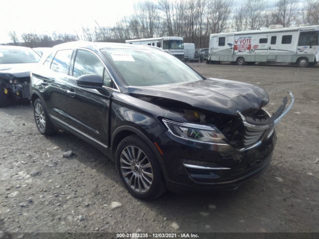 2014 lincoln mkc