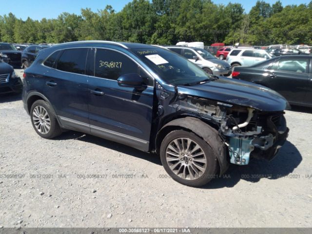 2014 lincoln mkc