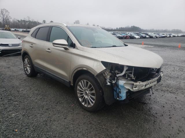 2014 lincoln mkc