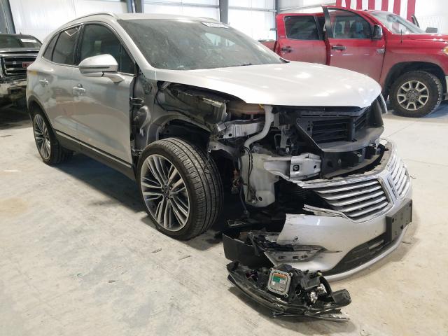 2015 lincoln mkc