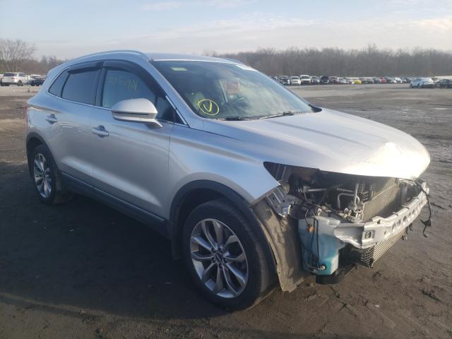 2017 lincoln mkc select