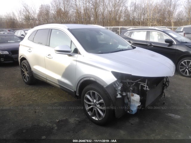 2015 lincoln mkc