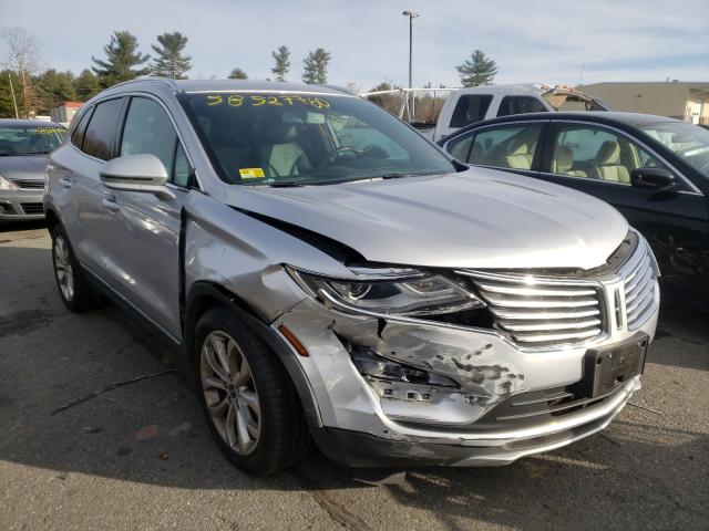 2017 lincoln mkc select
