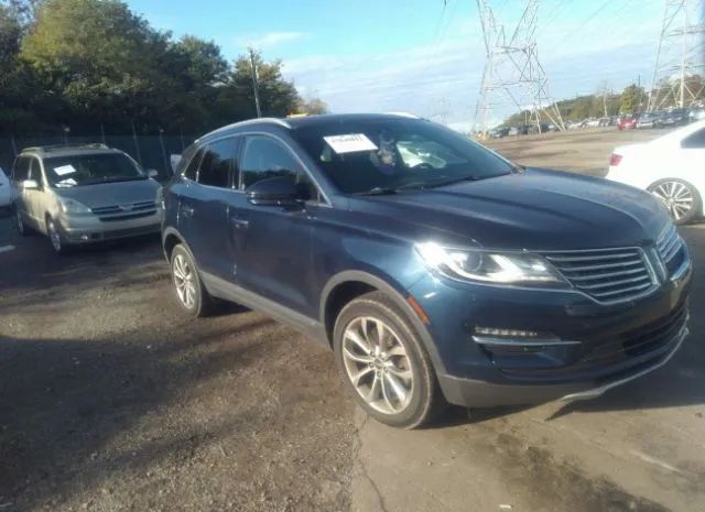 2017 lincoln mkc