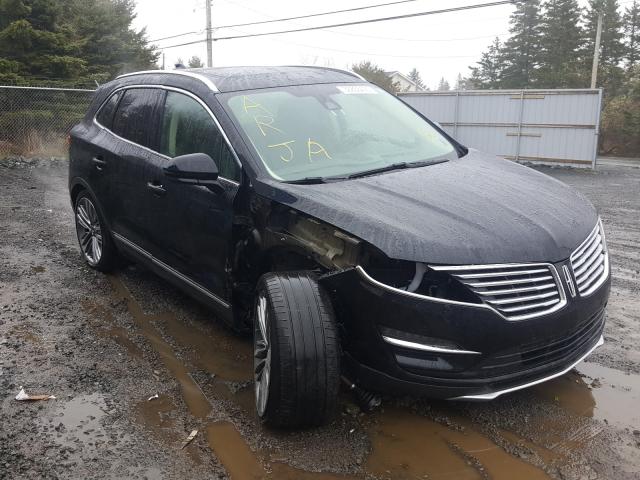 2016 lincoln mkc reserv