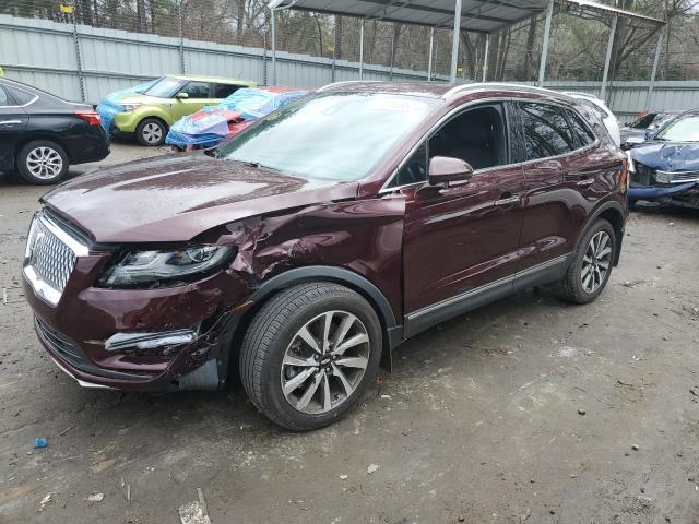 2019 lincoln mkc reserv