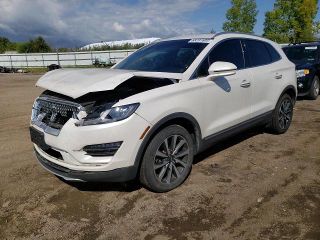 2019 lincoln mkc reserv