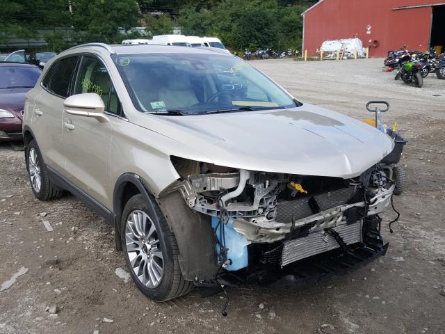 2016 lincoln mkc reserv