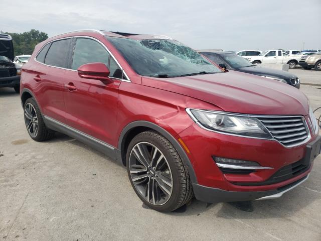 2017 lincoln mkc reserv