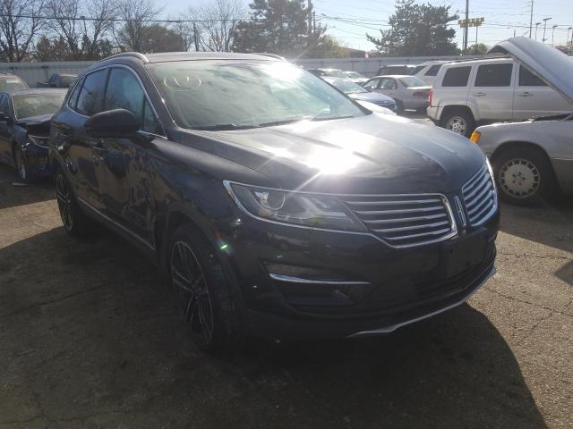 2016 lincoln mkc reserv