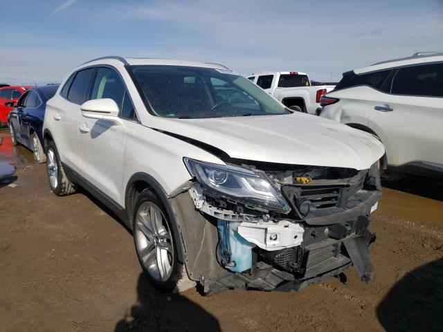 2017 lincoln mkc reserv
