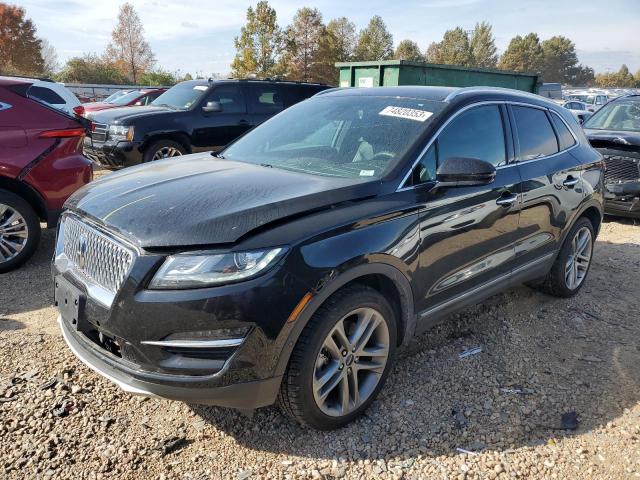2018 lincoln mkc