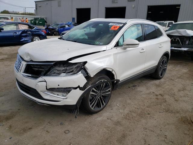 2016 lincoln mkc