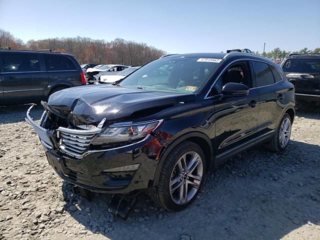 2017 lincoln mkc