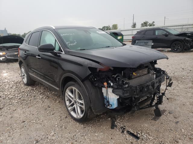 2019 lincoln mkc