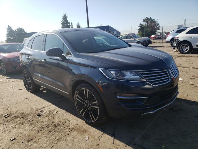 2017 lincoln mkc reserv