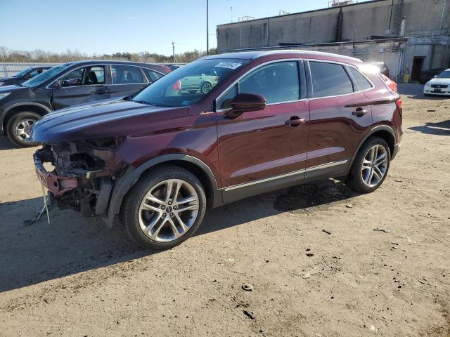 2015 lincoln mkc
