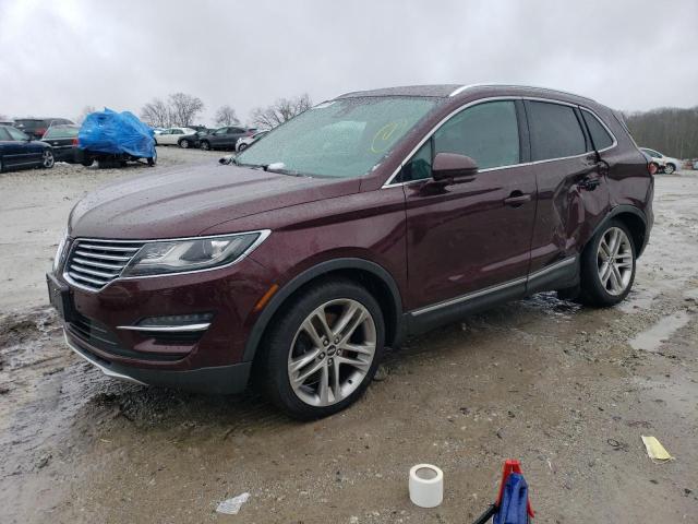 2017 lincoln mkc reserv