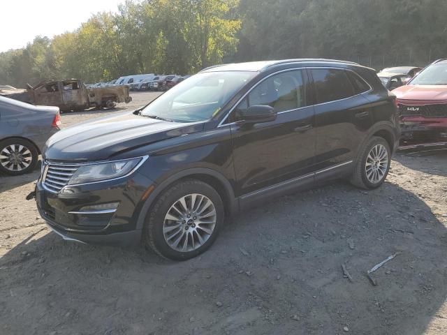 2017 lincoln mkc reserv