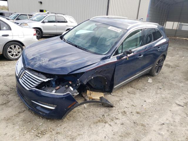 2017 lincoln mkc