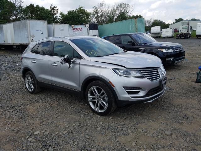 2018 lincoln mkc