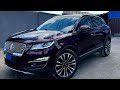 2019 lincoln mkc