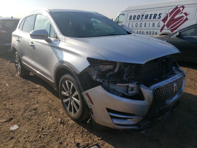 2018 lincoln mkc