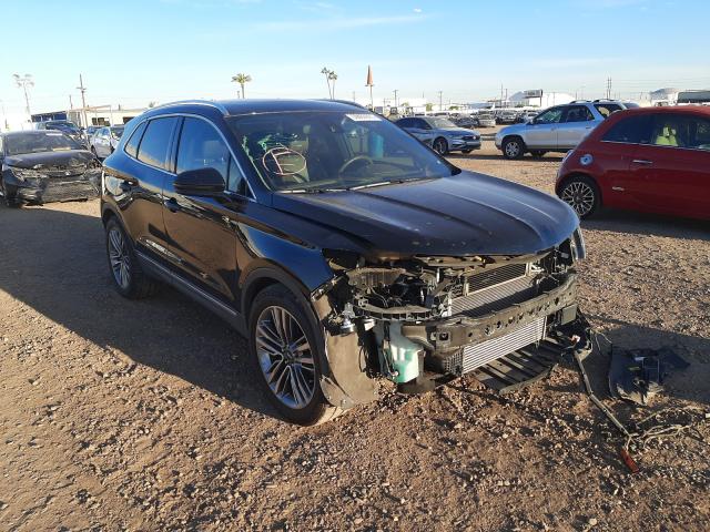 2015 lincoln mkc reserv