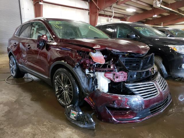 2015 lincoln mkc