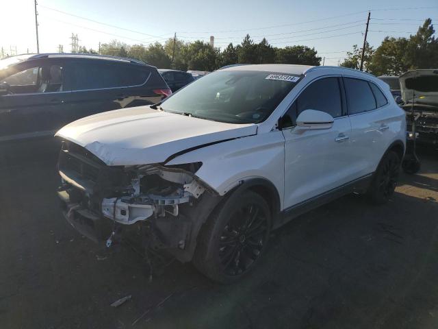 2018 lincoln mkc black