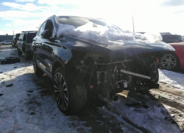 2019 lincoln mkc