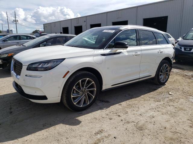 2022 lincoln corsair