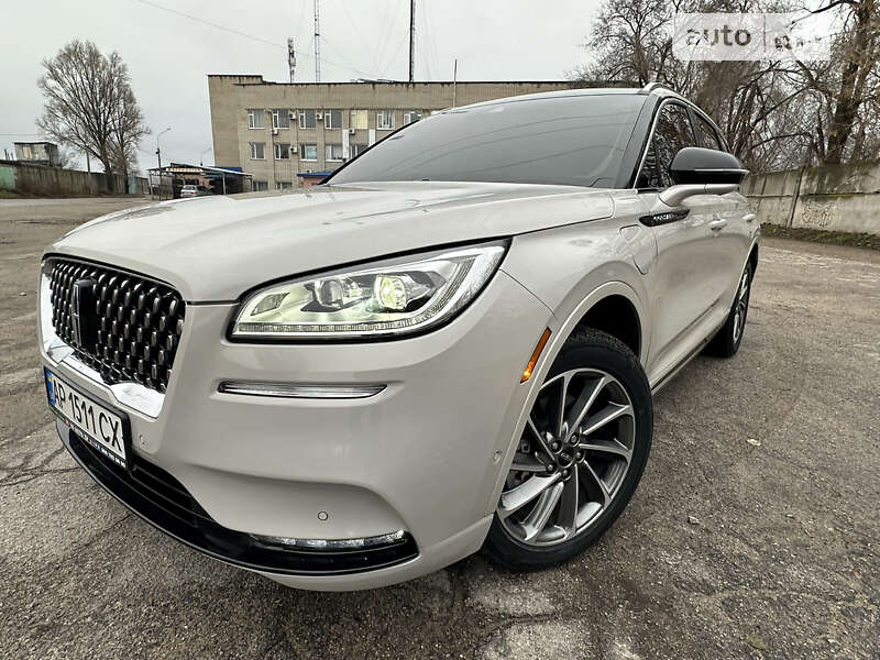 2022 lincoln corsair