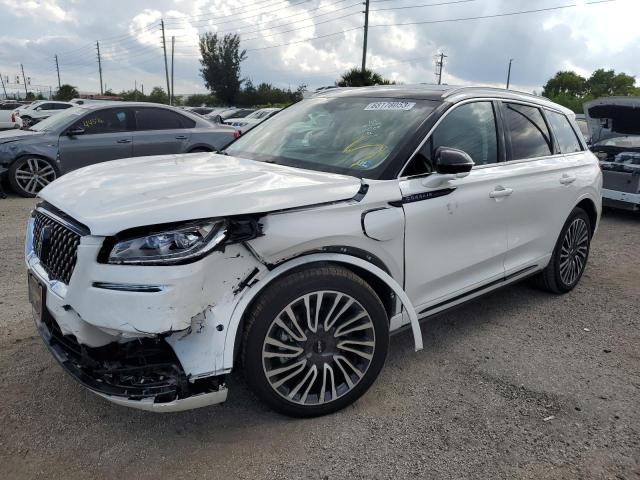 2021 lincoln corsair