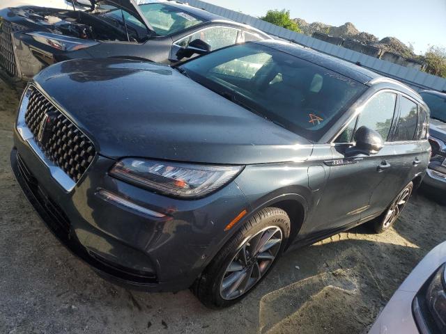 2021 lincoln corsair gr