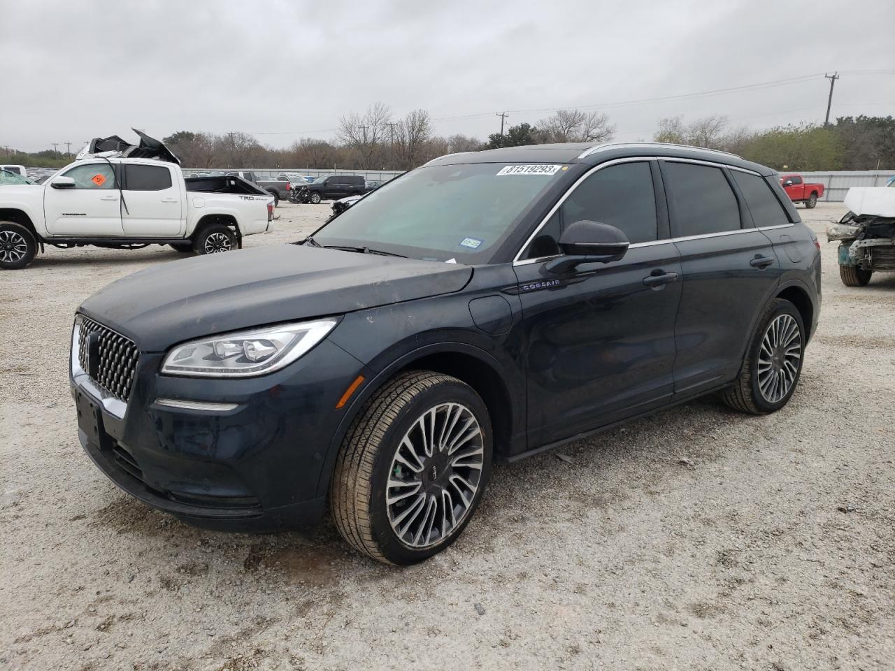 2022 LINCOLN Corsair
