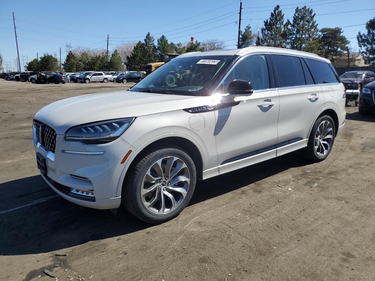 2022 lincoln aviator