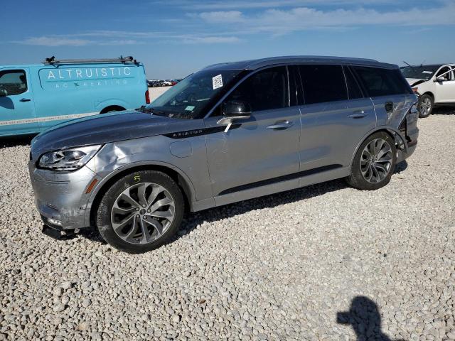2020 lincoln aviator
