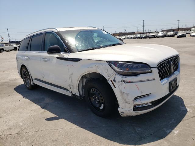 2020 lincoln aviator