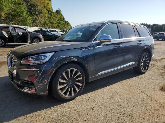 2020 lincoln aviator bl