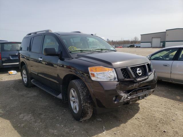 2014 nissan armada