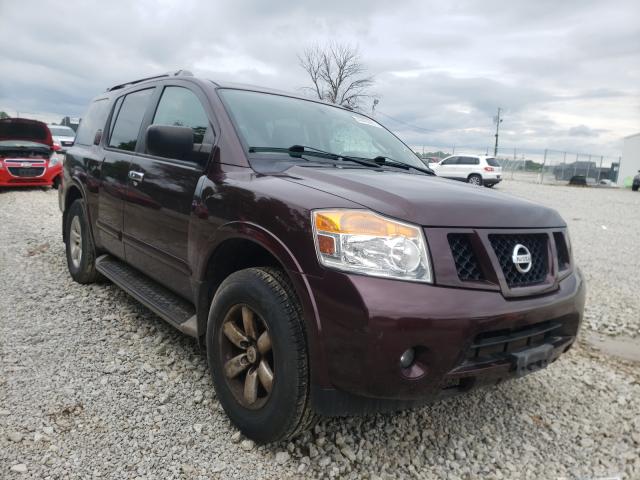 2014 nissan armada