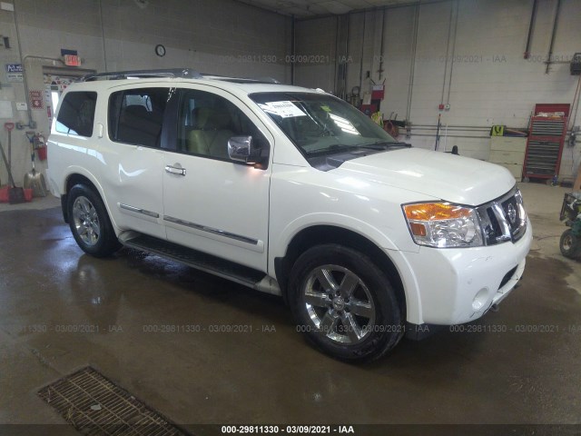 2013 nissan armada