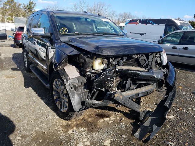 2014 nissan armada