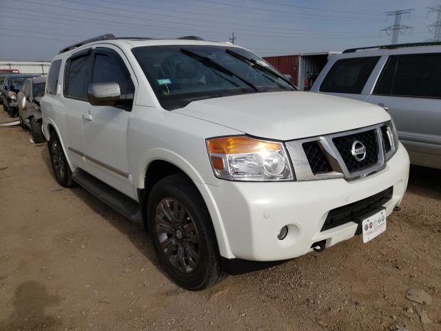 2015 nissan armada pla