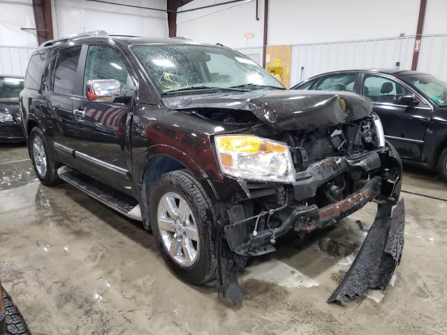 2011 nissan armada pla
