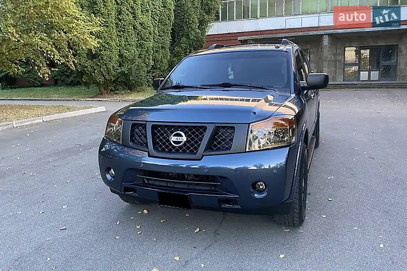 2013 nissan armada