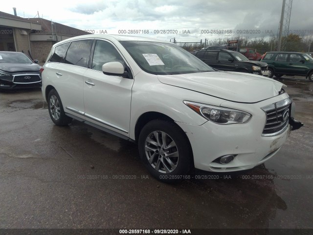 2012 infiniti jx