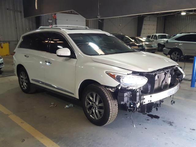 2013 infiniti jx35
